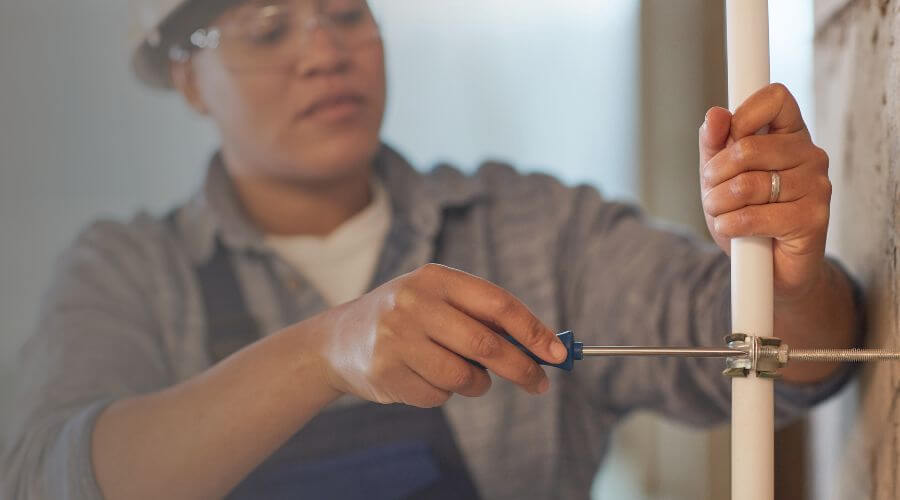 Professional annual plumbing maintenance services in Greenbush, MN